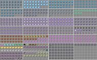 Loot collected from raiding thirty End cities (Image via Reddit u/Aberrsary)